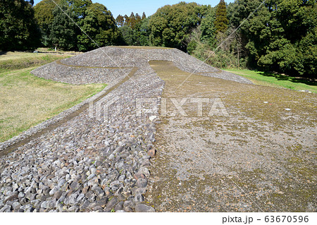 生目古墳群史跡公園・5号墳 生目古墳群史跡公園・5号墳 63670596