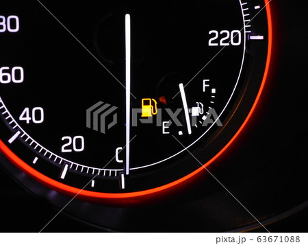 メーターの燃料計 メーターの燃料計 63671088