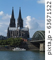 ケルンの大聖堂 63671522