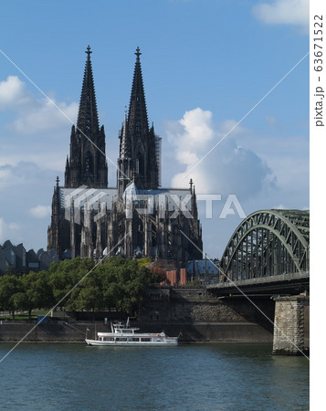 ケルンの大聖堂 ケルンの大聖堂 63671522