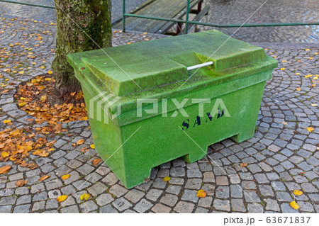 Box For Sand 63671837