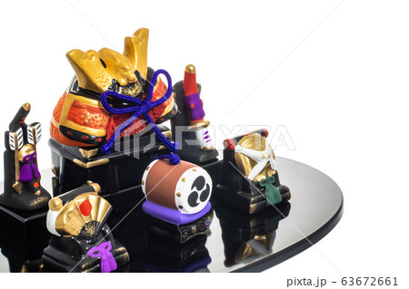 五月飾り・五月人形 63672661