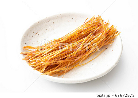 おつまみ　するめそうめん 63672975