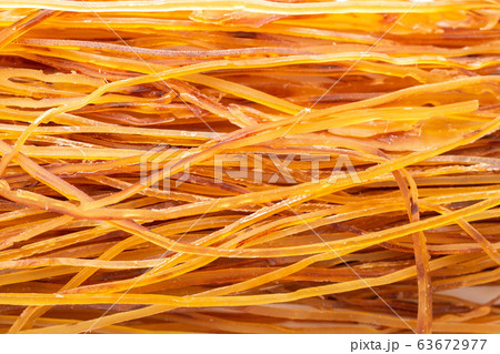 おつまみ　するめそうめん 63672977