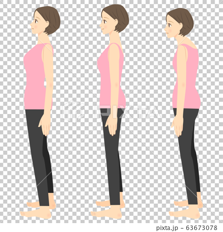 2,200+ Good Posture Backgrounds Stock Illustrations, Royalty-Free Vector  Graphics & Clip Art - iStock