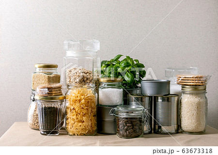 food supplies for quarantine period 63673318