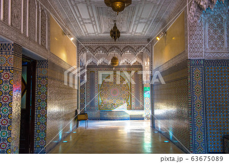 マラケシュ　伝統工芸館 63675089