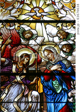 The Annunciation 63676638