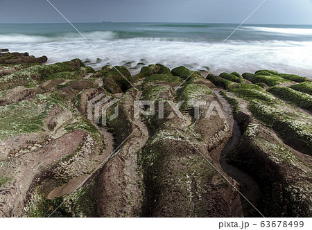 老梅 老梅綠石槽 台湾 63678499