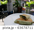 パースのカフェにて 63678711