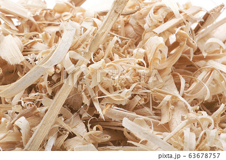 sawdust close up 63678757
