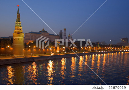 Moscow Moscow 63679019