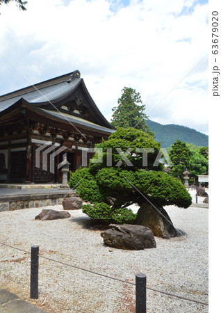 恵林寺の開山堂（山梨県甲州市塩山小屋敷2280） 63679020