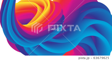 Fluid Colors. Liquid Shape. Ink Splash. Vector. Fluid Colors. Liquid Shape. Ink Splash. Vector. 63679625