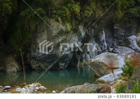 台湾 花蓮 太魯閣 63680181