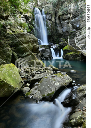 鮎屋の滝 63680643