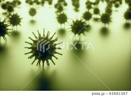 Viral Particle Conceptual Structure Virus Viral Particle Conceptual Structure Virus 63681367