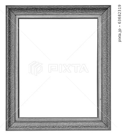 Silver frame Silver frame 63682319