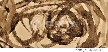 Abstract watercolor on paper texture as Abstract watercolor on paper texture as 63683128