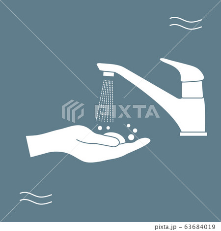 Coronavirus nCoV COVID-19 People Hand washing 63684019