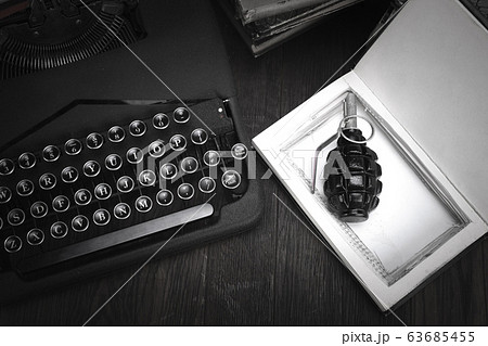 hand grenade hidden in a book hand grenade hidden in a book 63685455