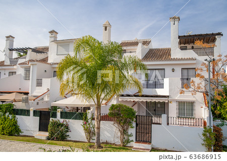white villas for rent during the tourist season 63686915