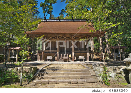 【熊野三所大神社】 和歌山県東牟婁郡那智勝浦町大字浜ノ宮 63688040