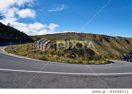 群馬県 志賀草津道路 群馬県 志賀草津道路 63688311