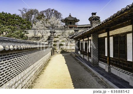 昌徳宮 宮殿 世界文化遺産 63688542