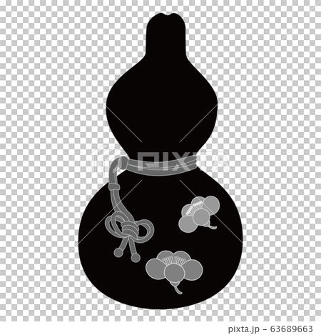 插圖素材葫蘆 63689663