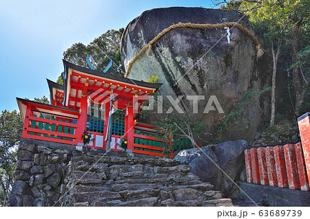 【神倉神社】 和歌山県新宮市神倉 63689739