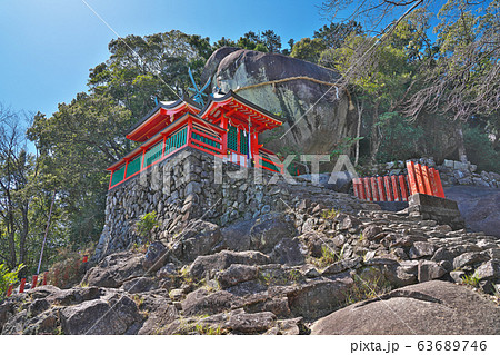 【神倉神社】 和歌山県新宮市神倉 63689746