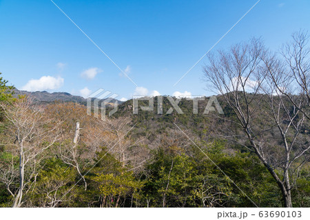 六甲山（風吹岩） 63690103