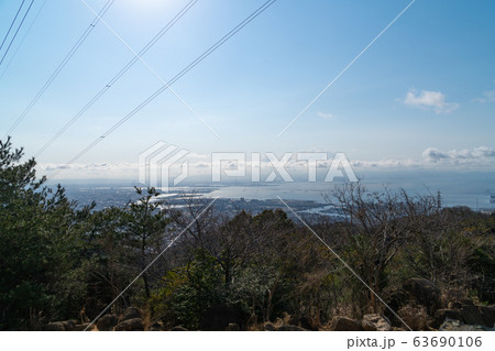 六甲山（風吹岩） 63690106