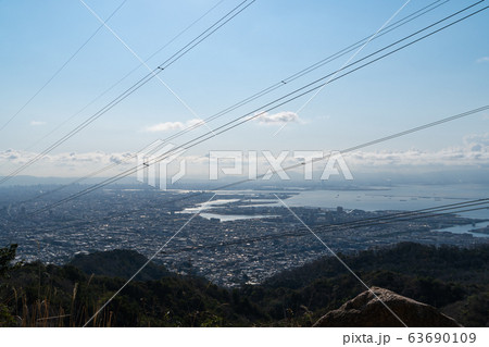 六甲山（風吹岩） 63690109