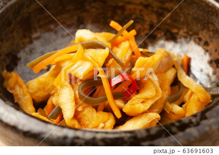 はりはり漬け 63691603