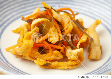 はりはり漬け 63691606