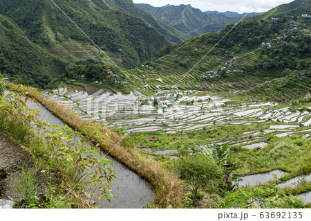 Batad rice terraces 63692135