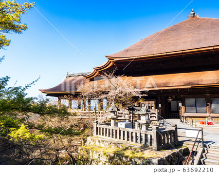 京都 清水寺 本堂 京都 清水寺 本堂 63692210