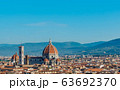 イタリアフィレンツェ 63692370