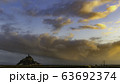 フランスモンサンミッシェル 63692374