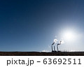 工場と空 63692511