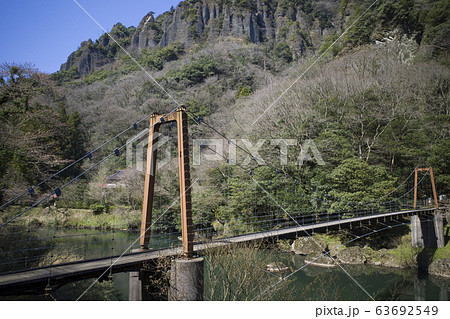立久恵峡（島根県） 63692549
