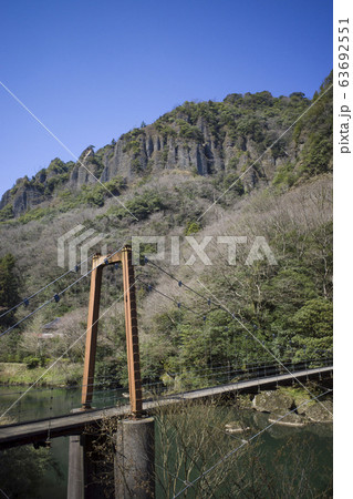 立久恵峡（島根県） 63692551