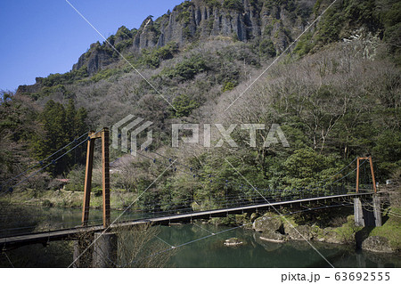立久恵峡（島根県） 63692555