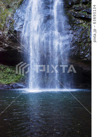 龍頭が滝(島根県) 龍頭が滝(島根県) 63693134