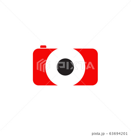 Camera logo icon design vector template Camera logo icon design vector template 63694201