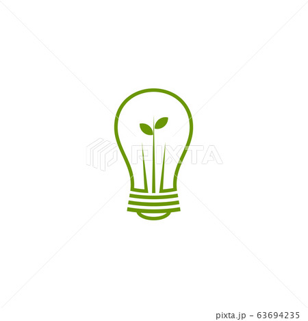 Bulb lamp logo design template Bulb lamp logo design template 63694235