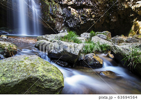 龍頭が滝(島根県) 龍頭が滝(島根県) 63694564