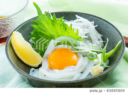 いかそーめん 63695604